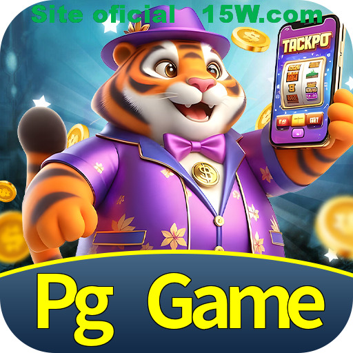 Imagem promocional da Pg Game mostrando a plataforma e suas vantagens